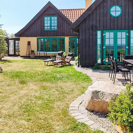 Prázdninový dům Holiday Sjaellands Odde Xxiii